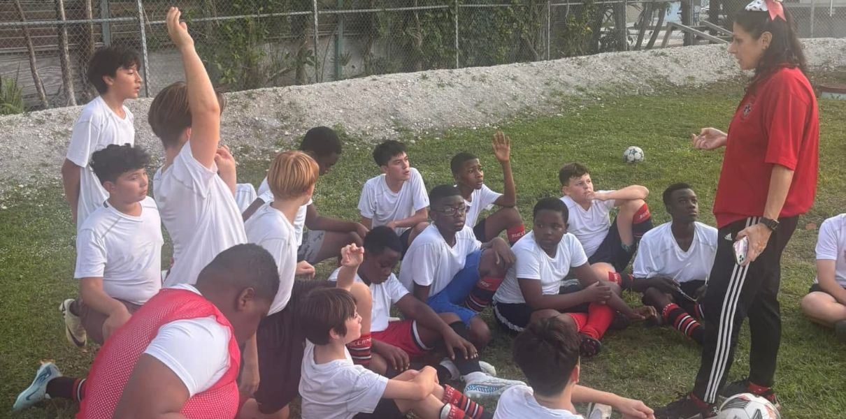 Soccer team